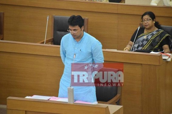 With best efforts, Tripura to be 'drug free state': Tripura CM